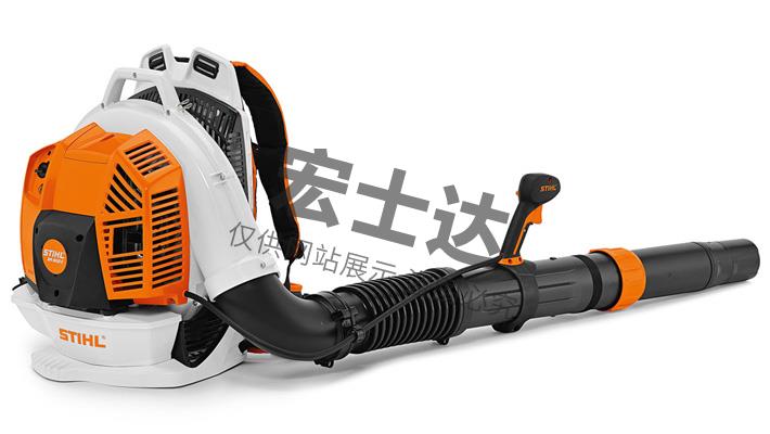 背負(fù)式風(fēng)機(jī)（型號(hào)：BR800C-E) 