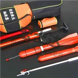 便攜式氣動(dòng)拋投器